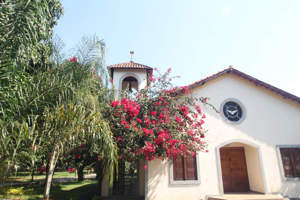 Sítio Maranata – Igreja